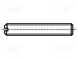 B2.5X4/BN427 - BOSSARD