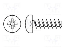 B2.5X8/BN82429 - BOSSARD