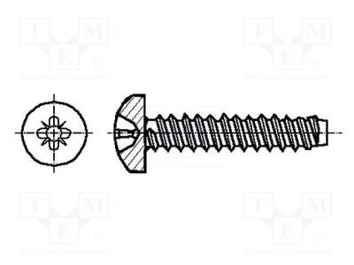 B3.5X16/BN14065 - 1