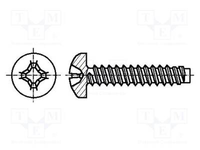 B3.5X6.5/BN33 - 1