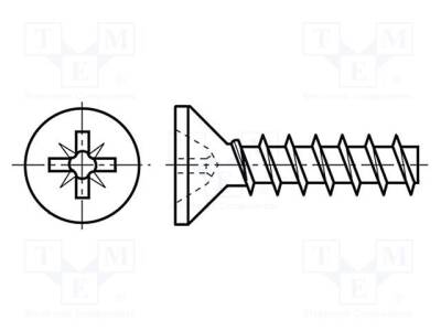 B3.5X8/BN82427 - 1