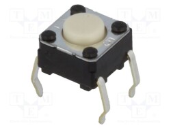 B3F-1000 - OMRON Electronic Components