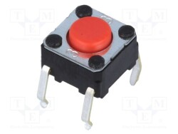 B3F-1006 - OMRON Electronic Components