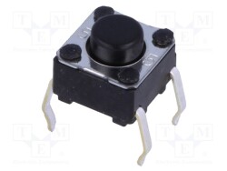 B3F-1020 - OMRON Electronic Components