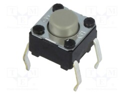 B3F-1022 - OMRON Electronic Components