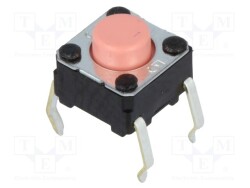 B3F-1025 - OMRON Electronic Components