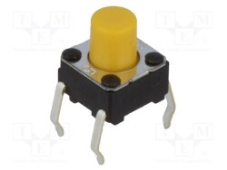 B3F-1062 - OMRON Electronic Components