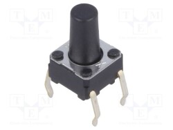 B3F-1070 - OMRON Electronic Components