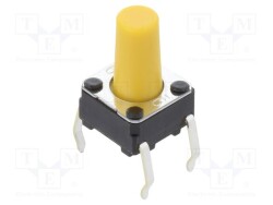 B3F-1072 - OMRON Electronic Components