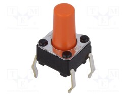B3F-1075 - OMRON Electronic Components