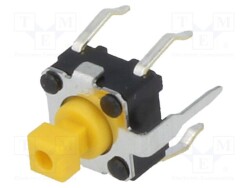 B3F-1152 - OMRON Electronic Components