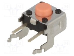 B3F-3125 - OMRON Electronic Components