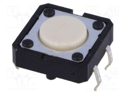 B3F-4000 - OMRON Electronic Components