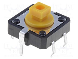 B3F-4155 - OMRON Electronic Components