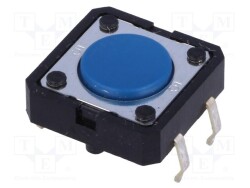 B3F-5000 - OMRON Electronic Components