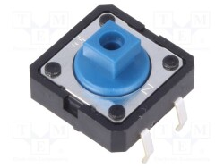 B3F-5050 - OMRON Electronic Components