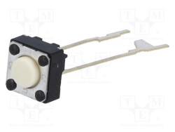 B3F-6000 - OMRON Electronic Components
