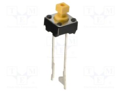 B3F-6052 - OMRON Electronic Components