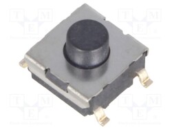 B3FS-1010 - OMRON Electronic Components