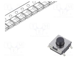 B3FS-1010P - OMRON Electronic Components