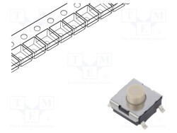 B3FS-1012P - OMRON Electronic Components