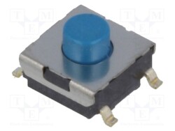 B3FS-1015 - OMRON Electronic Components