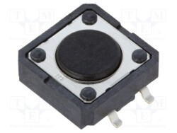B3FS-4005P - OMRON Electronic Components