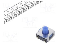 B3SL-1025P - OMRON Electronic Components