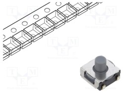 B3SL1020P - OMRON Electronic Components
