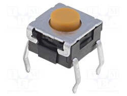 B3W-1002 - OMRON Electronic Components