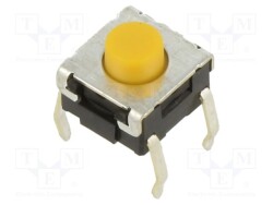 B3W-1022 - OMRON Electronic Components
