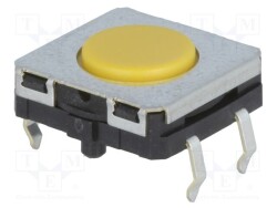 B3W-4005 - OMRON Electronic Components