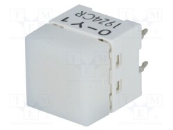 B3W-9000-Y1N - OMRON Electronic Components