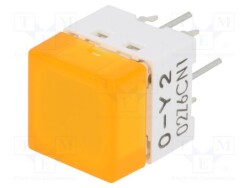 B3W-9000-Y2Y - OMRON Electronic Components