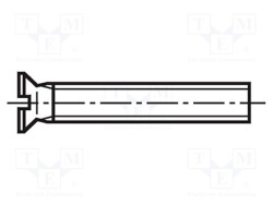 B3X12/BN373 - BOSSARD