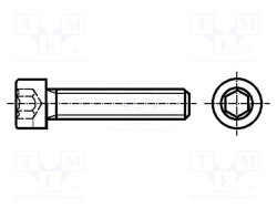 B3X20/BN272 - BOSSARD