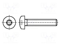 B3X25/BN20038 - BOSSARD