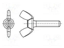 B3X6/BN276 - BOSSARD