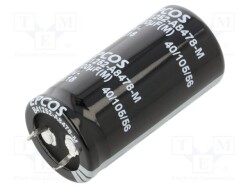 B41252A8478M000 - EPCOS