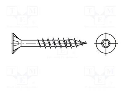 B4.5X40/BN15002 - 1