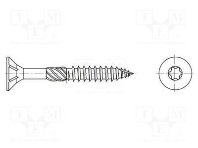 B4.5X40/BN20594 - 1