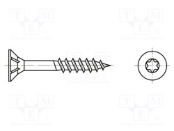 B4X60/BN20699 - BOSSARD