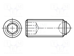 B4X8/BN20214 - BOSSARD