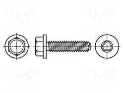 B4X8/BN3326 - BOSSARD