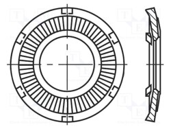 B5/BN20192 - BOSSARD
