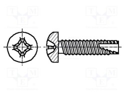 B5X12/BN1023 - BOSSARD