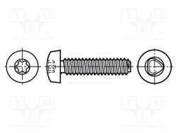 B5X40/BN13916 - BOSSARD