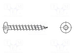 B5X40/BN21237 - BOSSARD
