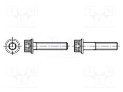 B6X16/BN1392 - BOSSARD