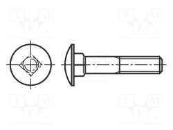 B6X20/BN645 - BOSSARD